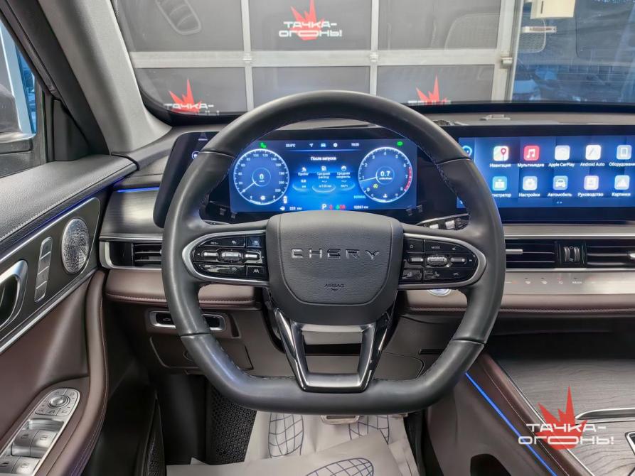 Chery Tiggo 8 Pro Max I Рестайлинг Пермь  - изображение 8