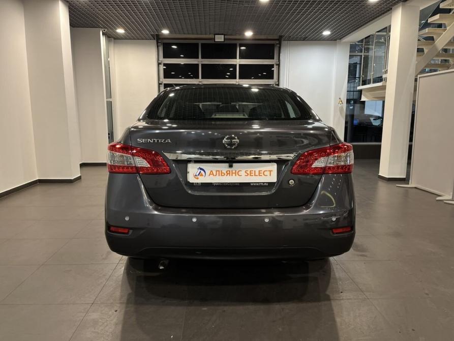 Nissan Sentra VII (B17) Чебоксары  - изображение 4