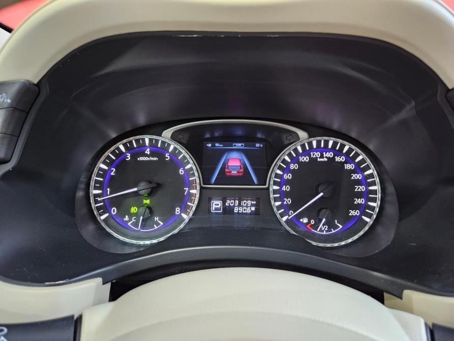Infiniti JX Вологда  - изображение 10