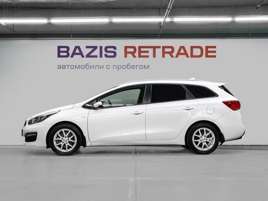 Kia Ceed II Рестайлинг Тюмень  - изображение 9