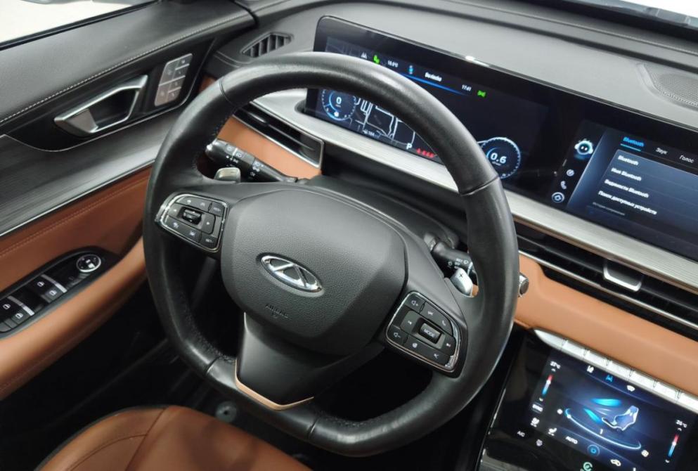 Chery Tiggo 8 Pro Max I Екатеринбург  - изображение 15
