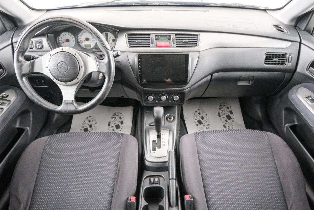 Mitsubishi Lancer IX Рестайлинг Красноярск  - изображение 11