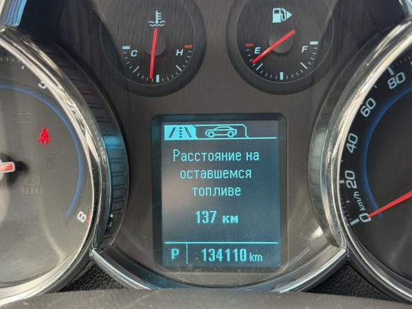 Chevrolet Cruze I Рестайлинг с пробегом 2013 года, цена 747 000 рублей, 134109 км, универсал, Автокод Объявления