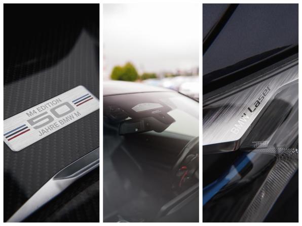 BMW M4 G82/G83 с пробегом 2022 года, цена 9 400 000 рублей, 44000 км, купе, Автокод Объявления