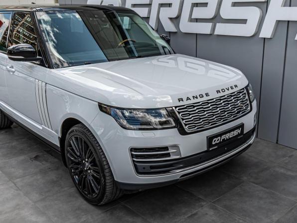 Land Rover Range Rover IV Рестайлинг с пробегом 2018 года, цена 5 350 000 рублей, 159042 км, внедорожник, Автокод Объявления