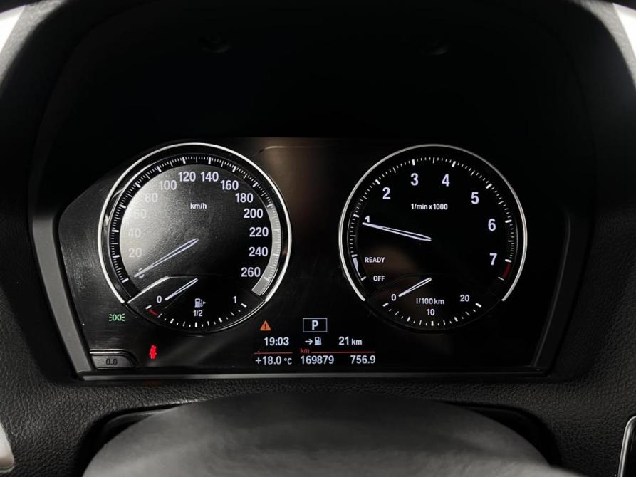 BMW 1 серии II (F20/F21) Рестайлинг Казань  - изображение 12