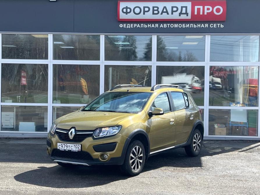 Renault Sandero II Ижевск  - изображение 2
