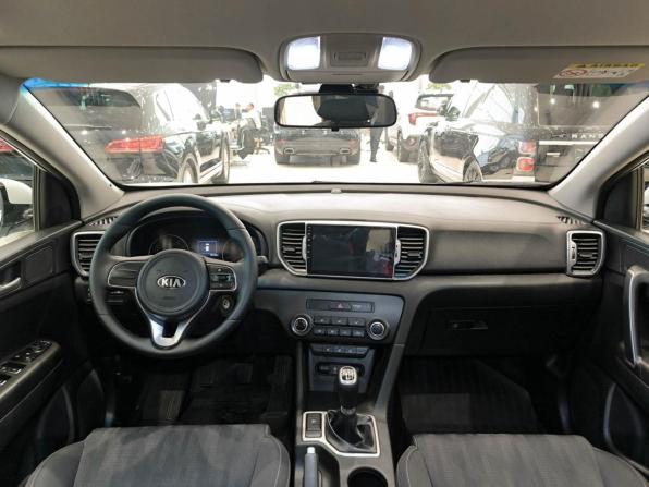 Kia Sportage IV с пробегом 2016 года, цена 1 840 000 рублей, 86182 км, внедорожник, Автокод Объявления