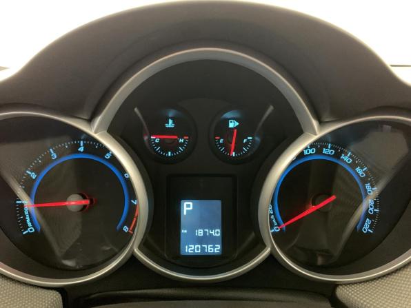 Chevrolet Cruze I с пробегом 2011 года, цена 850 000 рублей, 120758 км, седан, Автокод Объявления
