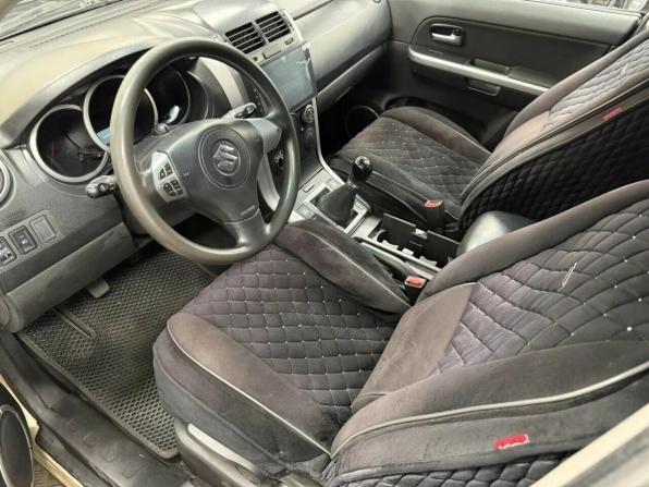 Suzuki Grand Vitara II Рестайлинг с пробегом 2011 года, цена 880 550 рублей, 223924 км, внедорожник, Автокод Объявления