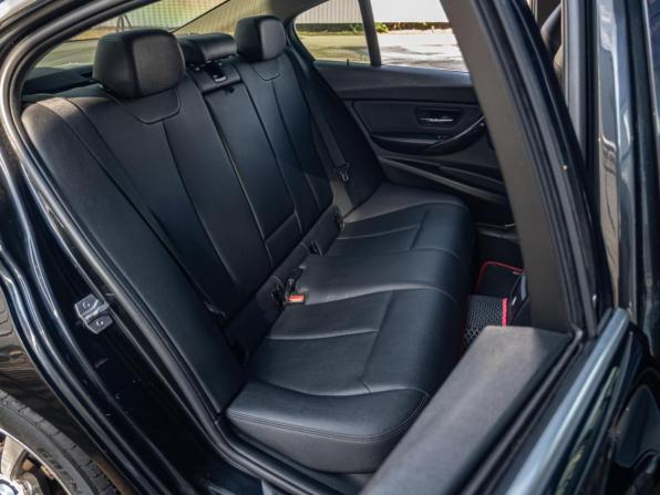 BMW 3 серии VI (F3x) с пробегом 2013 года, цена 1 340 000 рублей, 314977 км, седан, Автокод Объявления