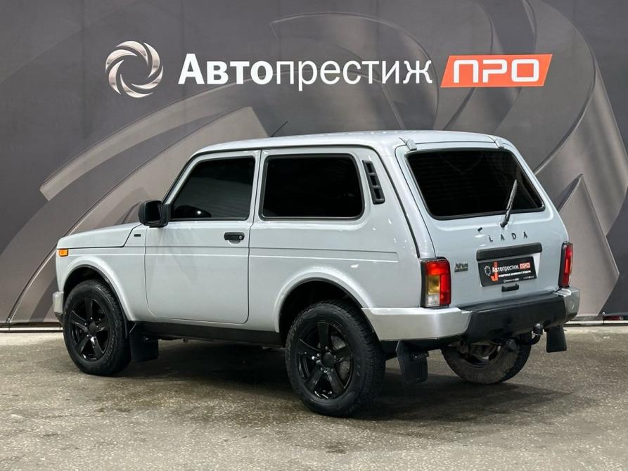 Lada (ВАЗ) 2121 (4x4) I Рестайлинг (2020) Пермь  - изображение 7