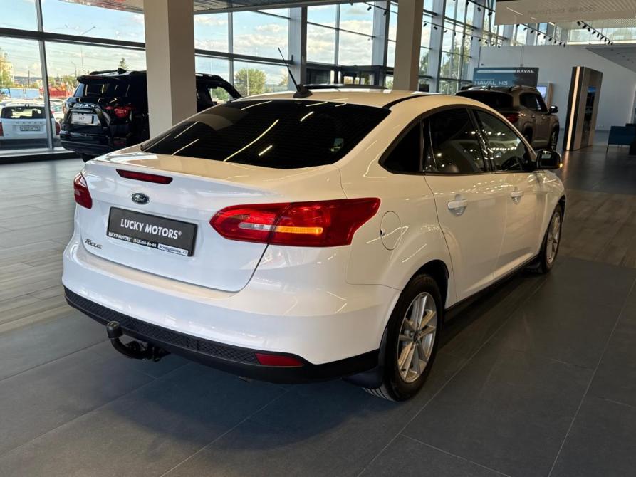 Ford Focus III Рестайлинг Екатеринбург  - изображение 6