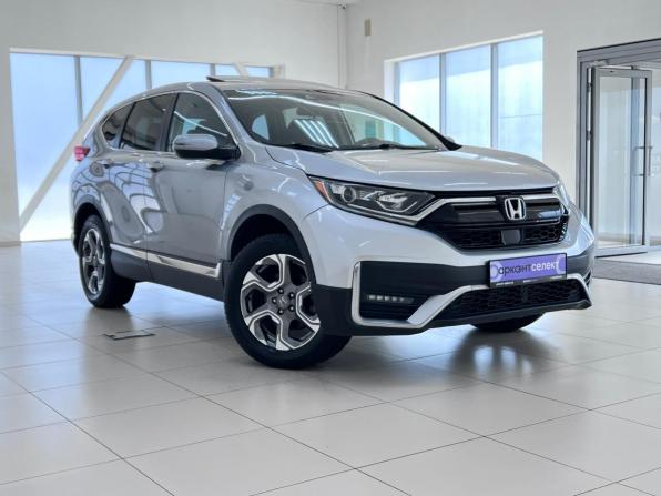 Honda CR-V V Рестайлинг с пробегом 2019 года, цена 2 400 000 рублей, 100389 км, внедорожник, Автокод Объявления