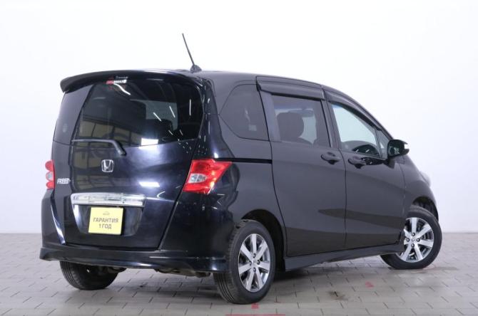 Honda Freed I с пробегом 2011 года, цена 1 169 000 рублей, 155200 км, компактвэн, Автокод Объявления