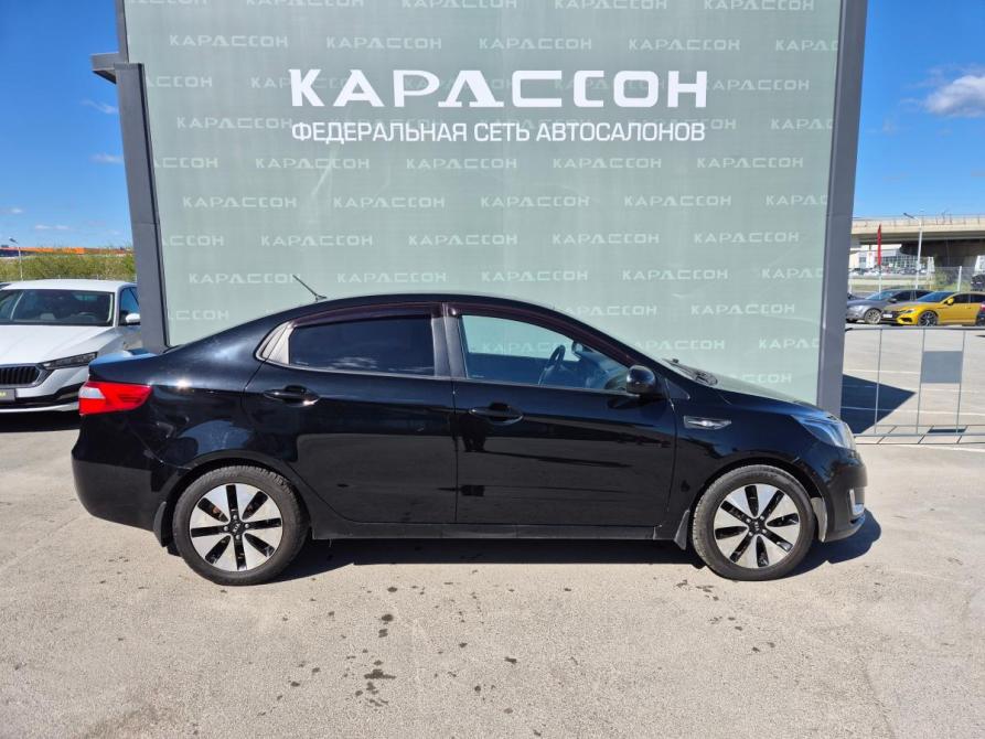 Kia Rio III Екатеринбург  - изображение 4