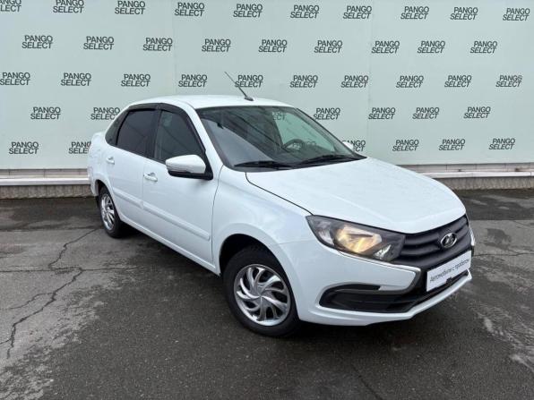 Lada (ВАЗ) Granta I Рестайлинг с пробегом 2021 года, цена 700 000 рублей, 89000 км, седан, Автокод Объявления