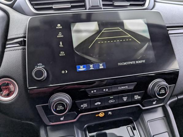 Honda CR-V V с пробегом 2019 года, цена 2 510 000 рублей, 188930 км, внедорожник, Автокод Объявления