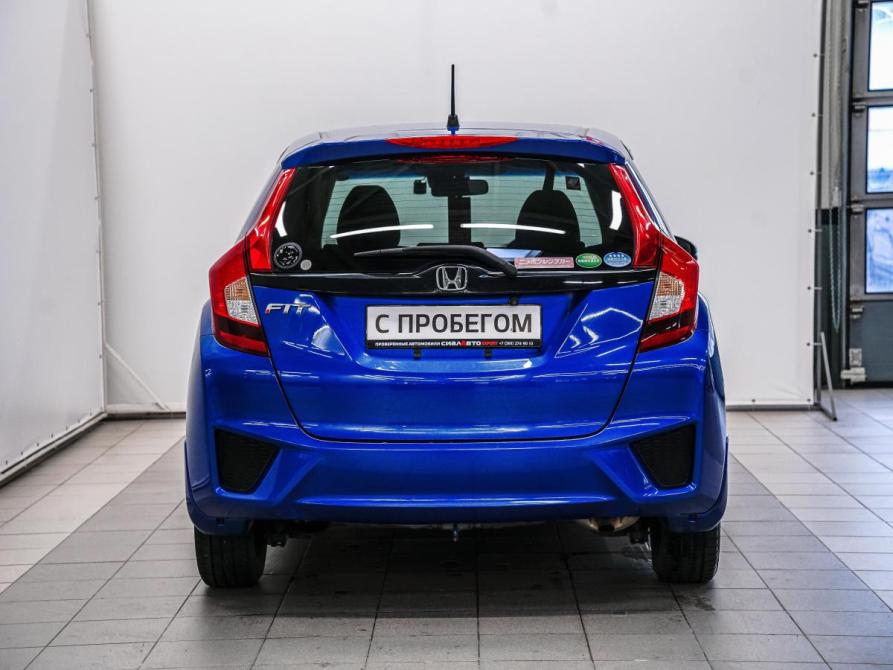 Honda Fit III Рестайлинг Красноярск  - изображение 6
