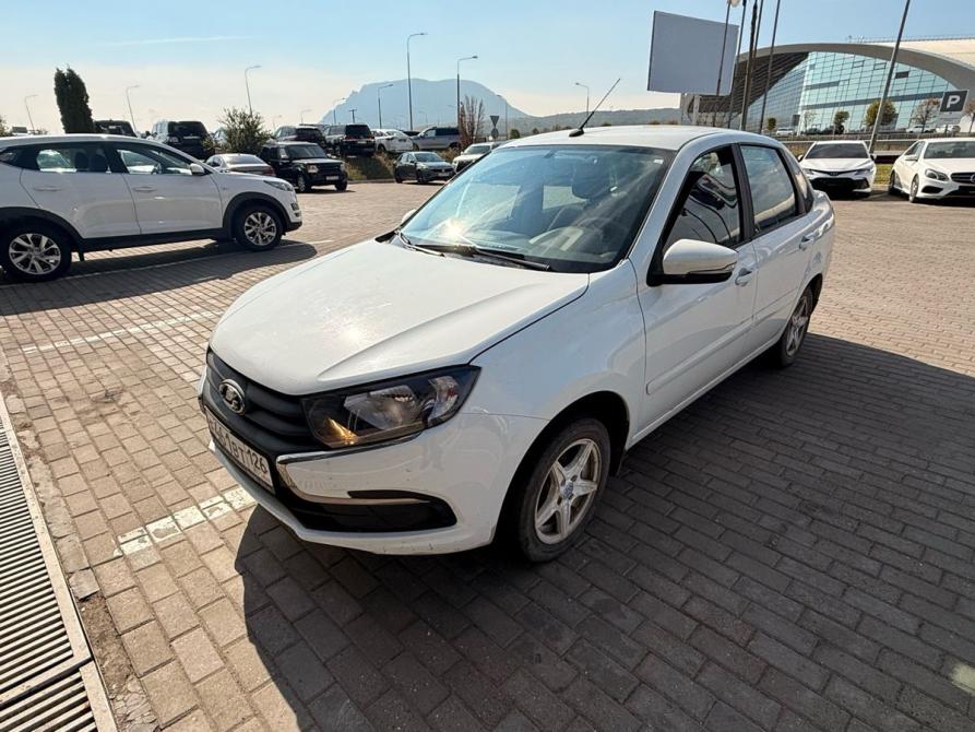 Lada (ВАЗ) Granta I Рестайлинг Минеральные Воды  - изображение 1