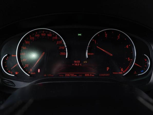 BMW 5 серии VII (G30/G31/G38) с пробегом 2018 года, цена 2 730 000 рублей, 206790 км, седан, Автокод Объявления