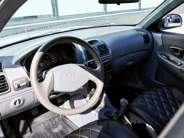 Hyundai Accent II с пробегом 2011 года, цена 525 000 рублей, 185000 км, седан, Автокод Объявления