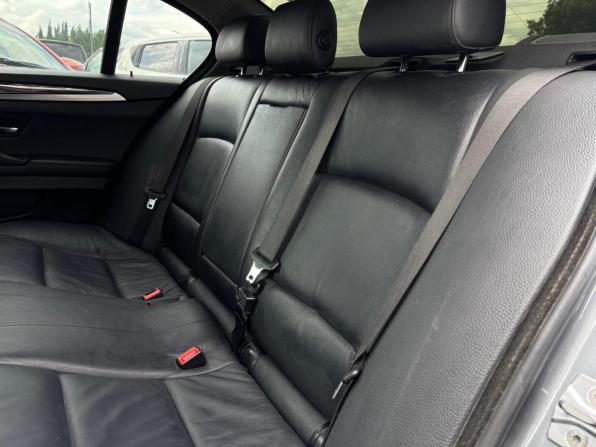 BMW 5 серии VI (F10/F11/F07) с пробегом 2013 года, цена 1 520 000 рублей, 259279 км, седан, Автокод Объявления