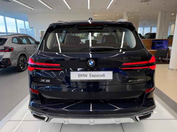 BMW X5 IV (G05/G18) Рестайлинг с пробегом 2025 года, цена 9 190 000 рублей, 2760 км, внедорожник, Автокод Объявления
