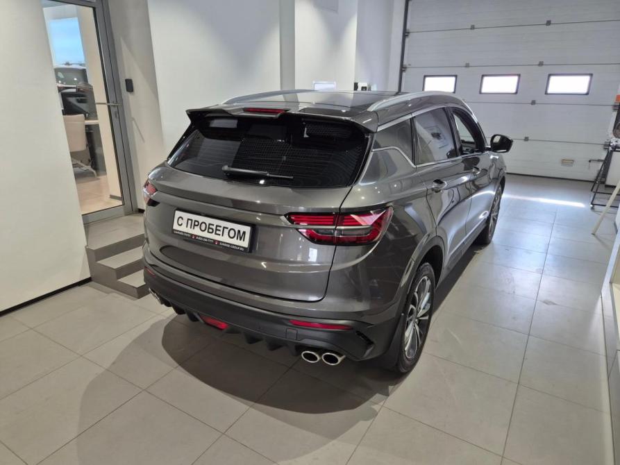 Belgee X50 Москва  - изображение 4