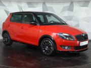 Skoda Fabia II Рестайлинг Москва  - изображение 28