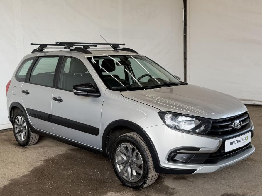 Lada (ВАЗ) Granta I Рестайлинг Псков  - изображение 3
