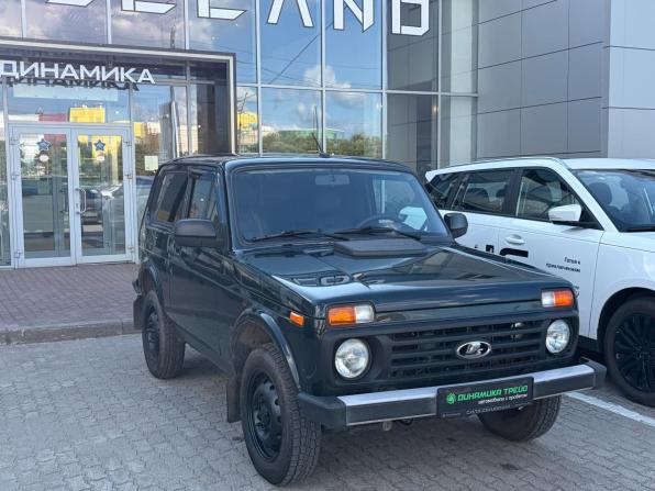 Lada (ВАЗ) Niva Legend с пробегом 2023 года, цена 911 000 рублей, 21087 км, внедорожник, Автокод Объявления
