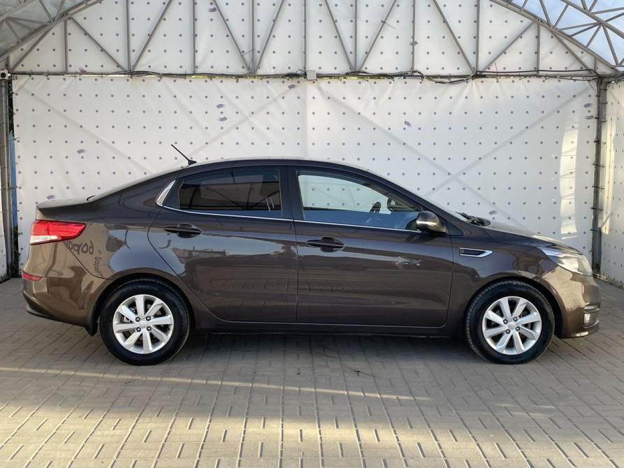 Kia Rio III Рестайлинг Тамбов  - изображение 9