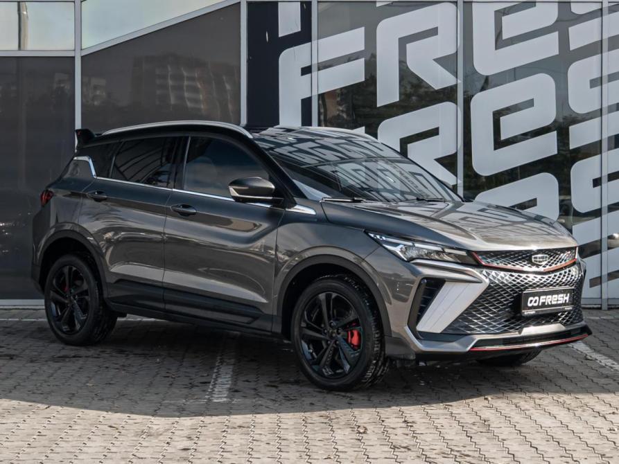 Geely Coolray I Рестайлинг Краснодар  - изображение 1