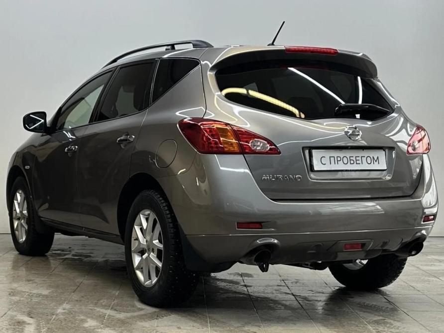 Nissan Murano II (Z51) Рестайлинг Барнаул  - изображение 8