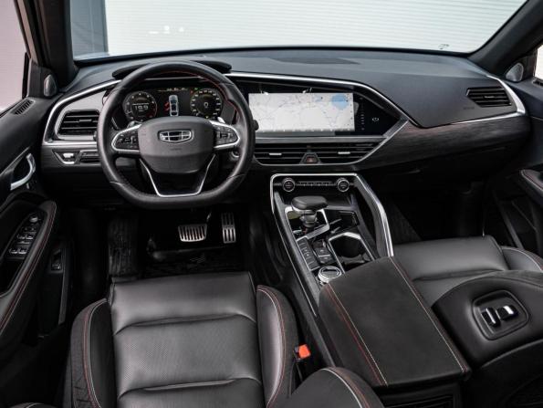 Geely Tugella I с пробегом 2022 года, цена 2 999 000 рублей, 38406 км, внедорожник, Автокод Объявления