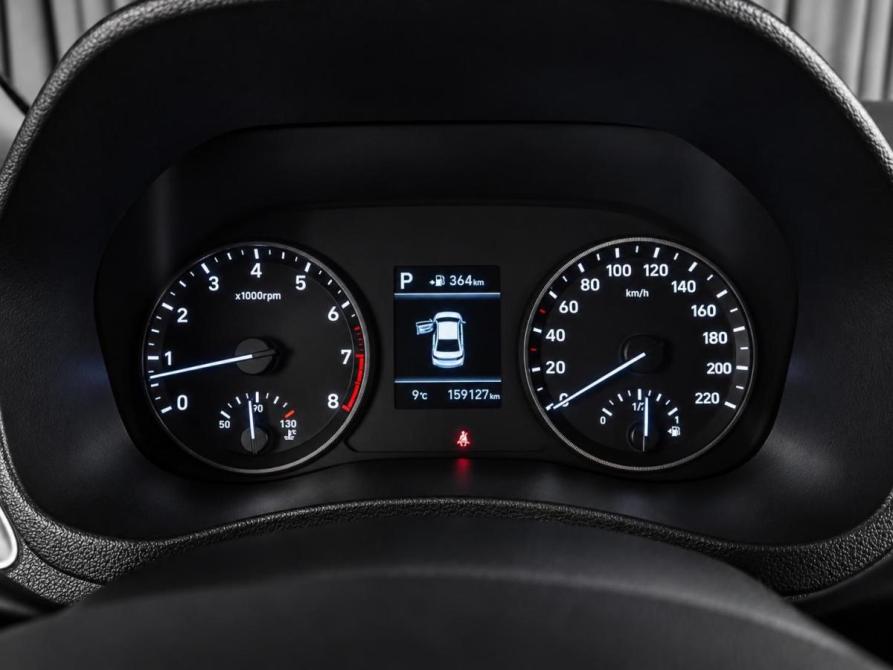 Hyundai Solaris II Тюмень  - изображение 14