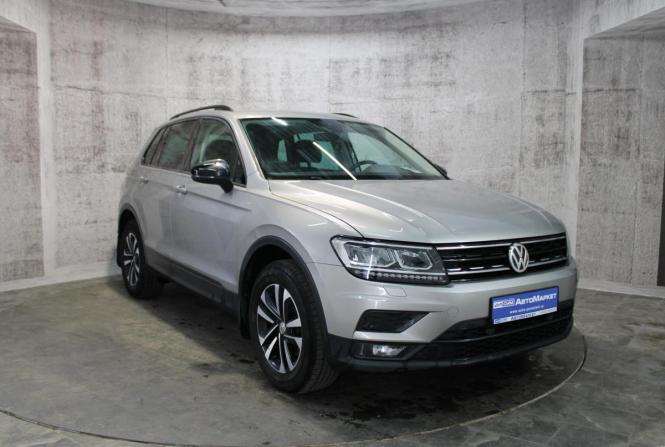 Volkswagen Tiguan II с пробегом 2020 года, цена 1 884 000 рублей, 180949 км, внедорожник, Автокод Объявления