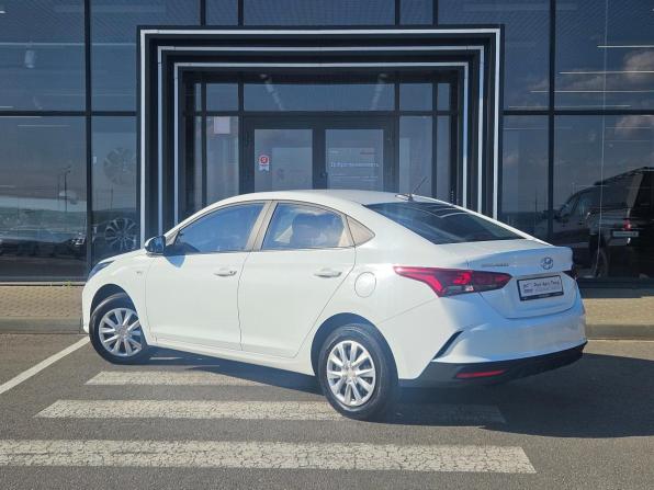 Hyundai Solaris II Рестайлинг с пробегом 2020 года, цена 1 220 000 рублей, 178220 км, седан, Автокод Объявления