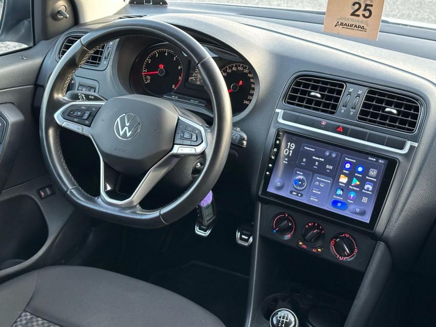 Volkswagen Polo V Рестайлинг Волгоград  - изображение 3