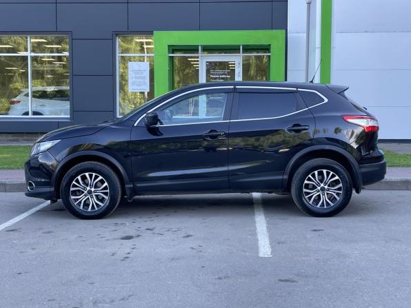 Nissan Qashqai II с пробегом 2016 года, цена 1 520 000 рублей, 192778 км, внедорожник, Автокод Объявления