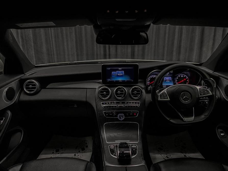 Mercedes-Benz C-Класс IV (W205) Красноярск  - изображение 10
