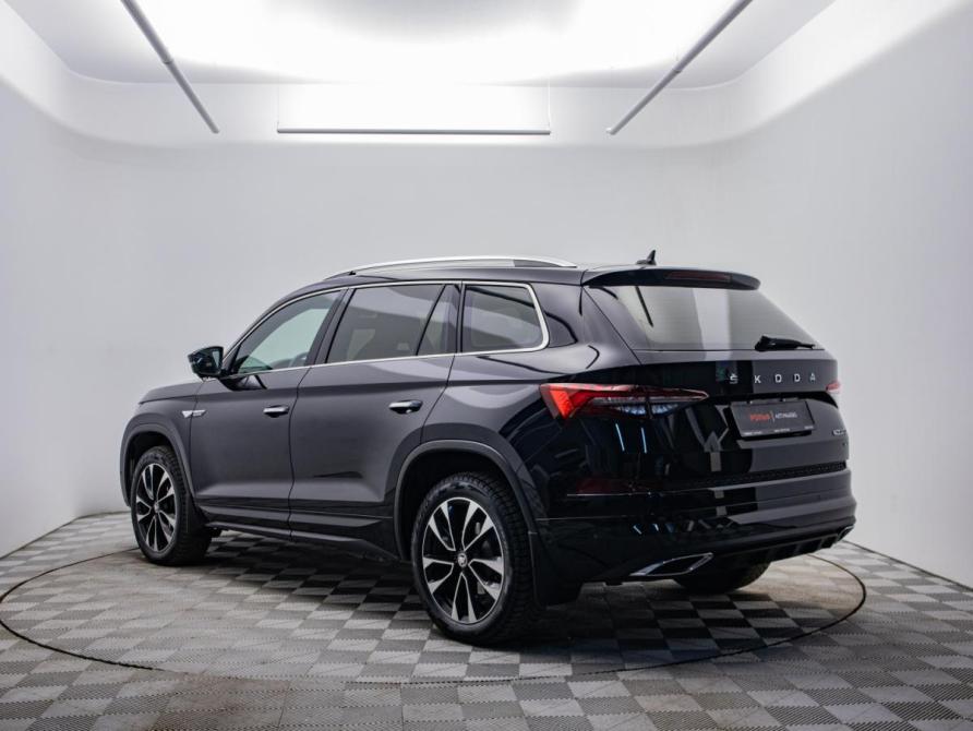 Skoda Kodiaq I Рестайлинг Москва  - изображение 8