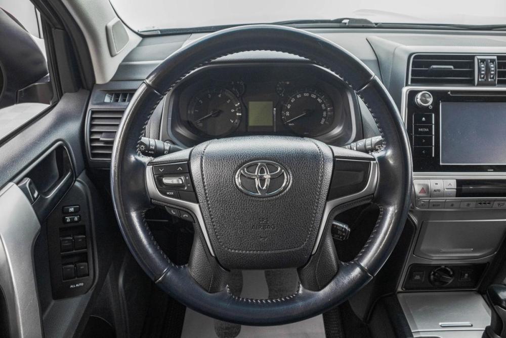 Toyota Land Cruiser Prado 150 Series Рестайлинг 2 Барнаул  - изображение 16