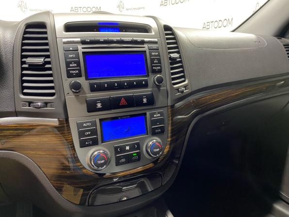 Hyundai Santa Fe II Рестайлинг с пробегом 2011 года, цена 1 349 900 рублей, 155250 км, внедорожник, Автокод Объявления