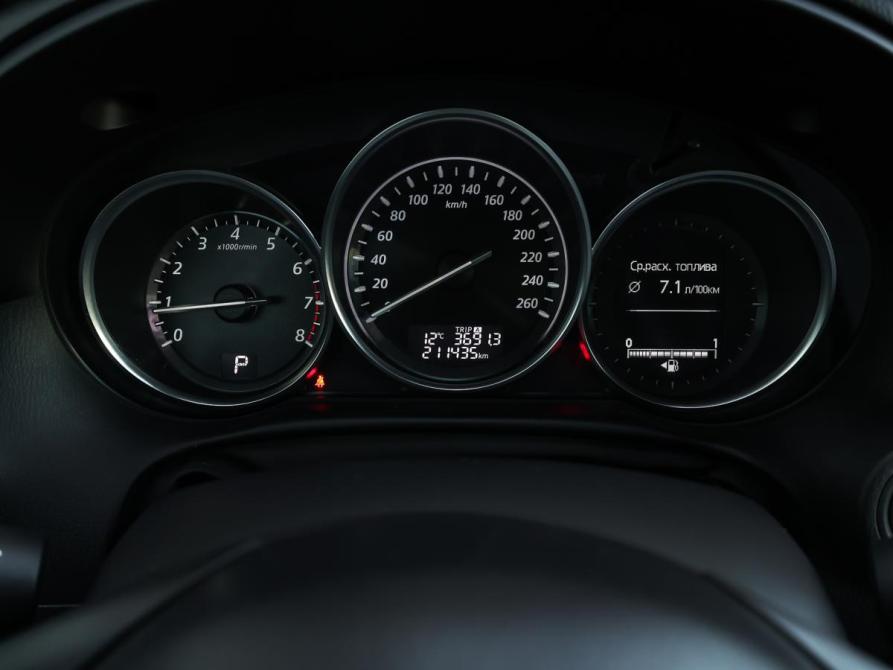 Mazda CX-5 I Москва  - изображение 12