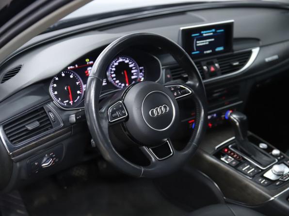 Audi A6 IV (C7) Рестайлинг с пробегом 2017 года, цена 2 300 000 рублей, 202199 км, седан, Автокод Объявления