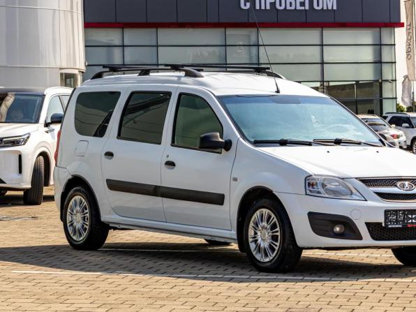Lada (ВАЗ) Largus I с пробегом 2017 года, цена 695 000 рублей, 144495 км, универсал, Автокод Объявления