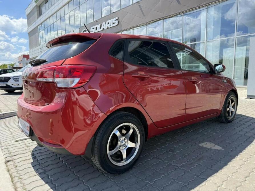 Kia Rio III Рестайлинг Набережные Челны  - изображение 15