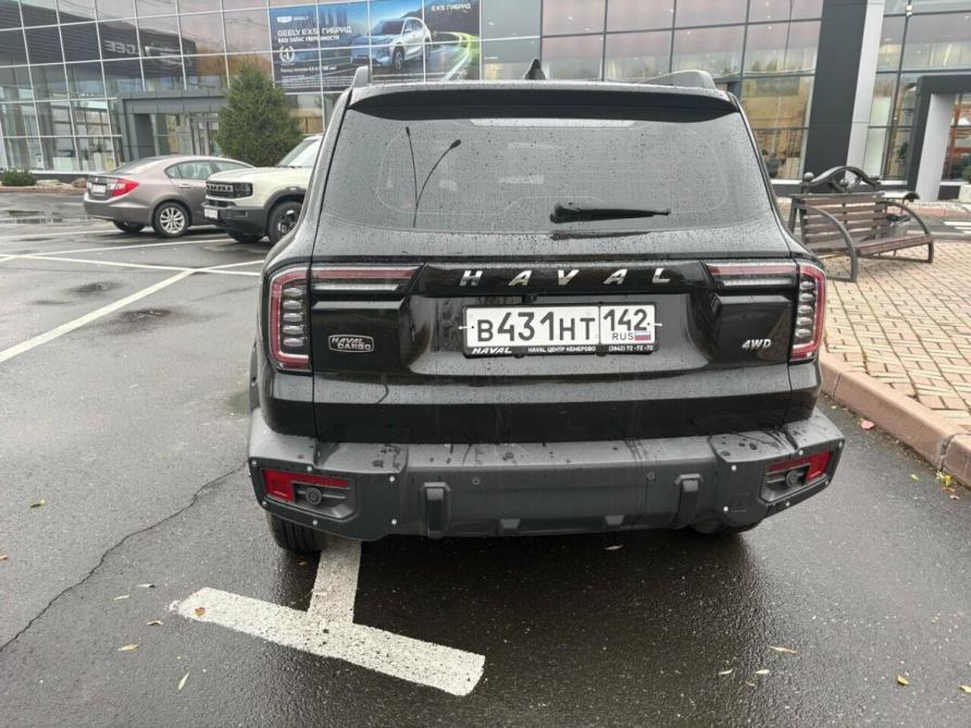 Haval Dargo I Кемерово  - изображение 2